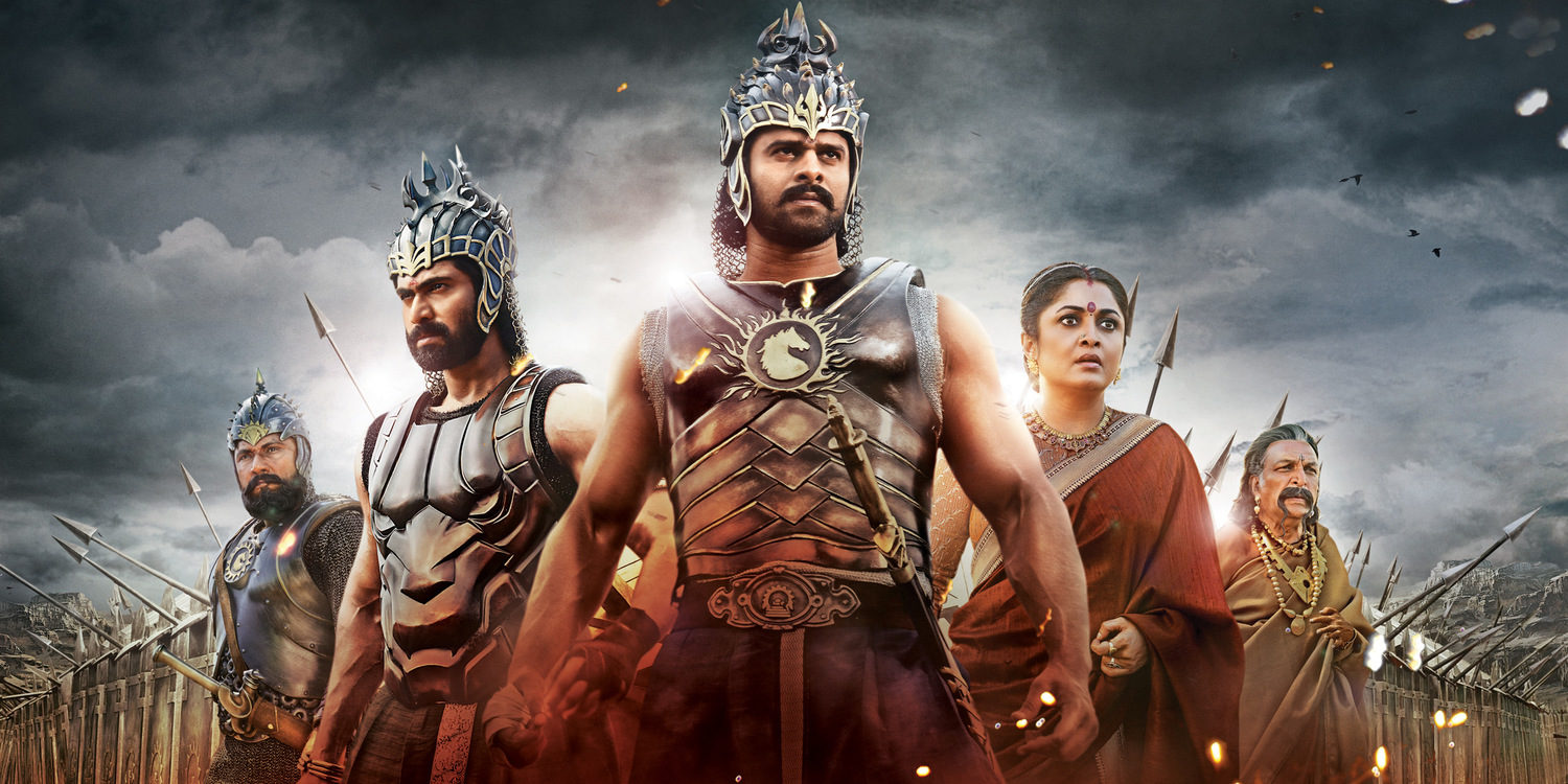 Бахубали: Начало