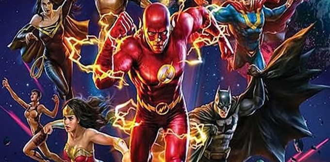 Лига справедливости: Кризис на бесконечных землях. Часть 1