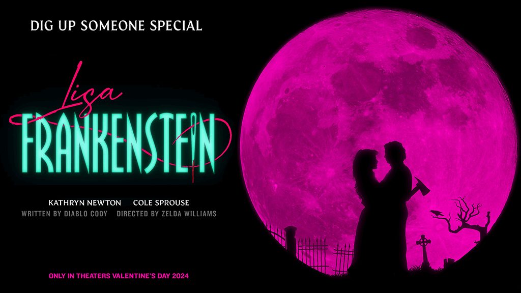 Лиза Франкенштейн