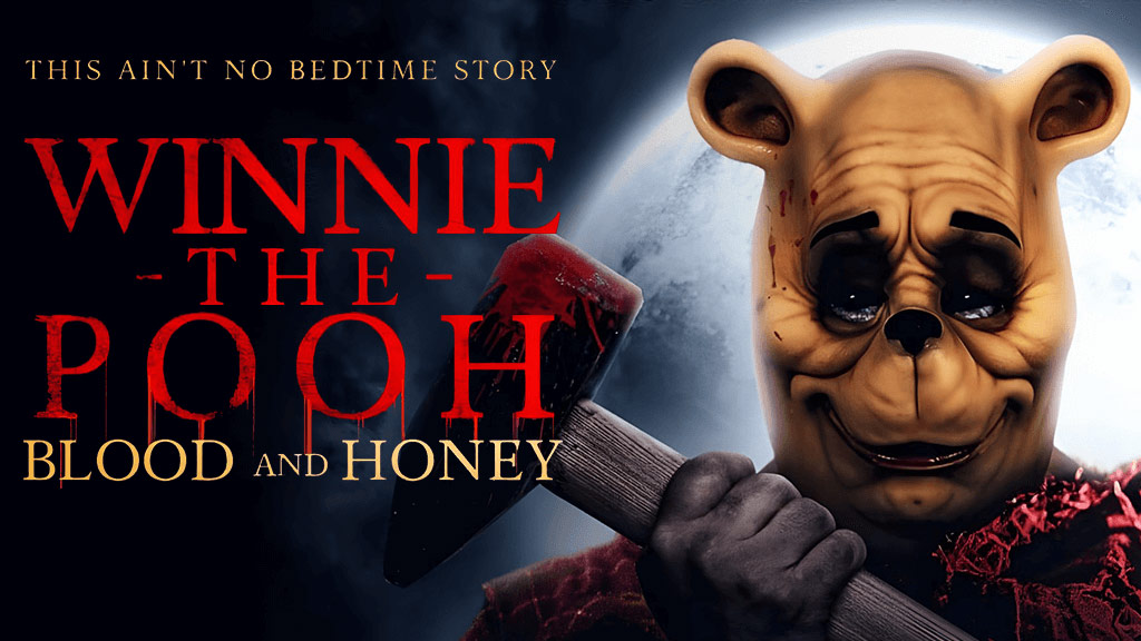 Винни-Пух: Кровь и мёд