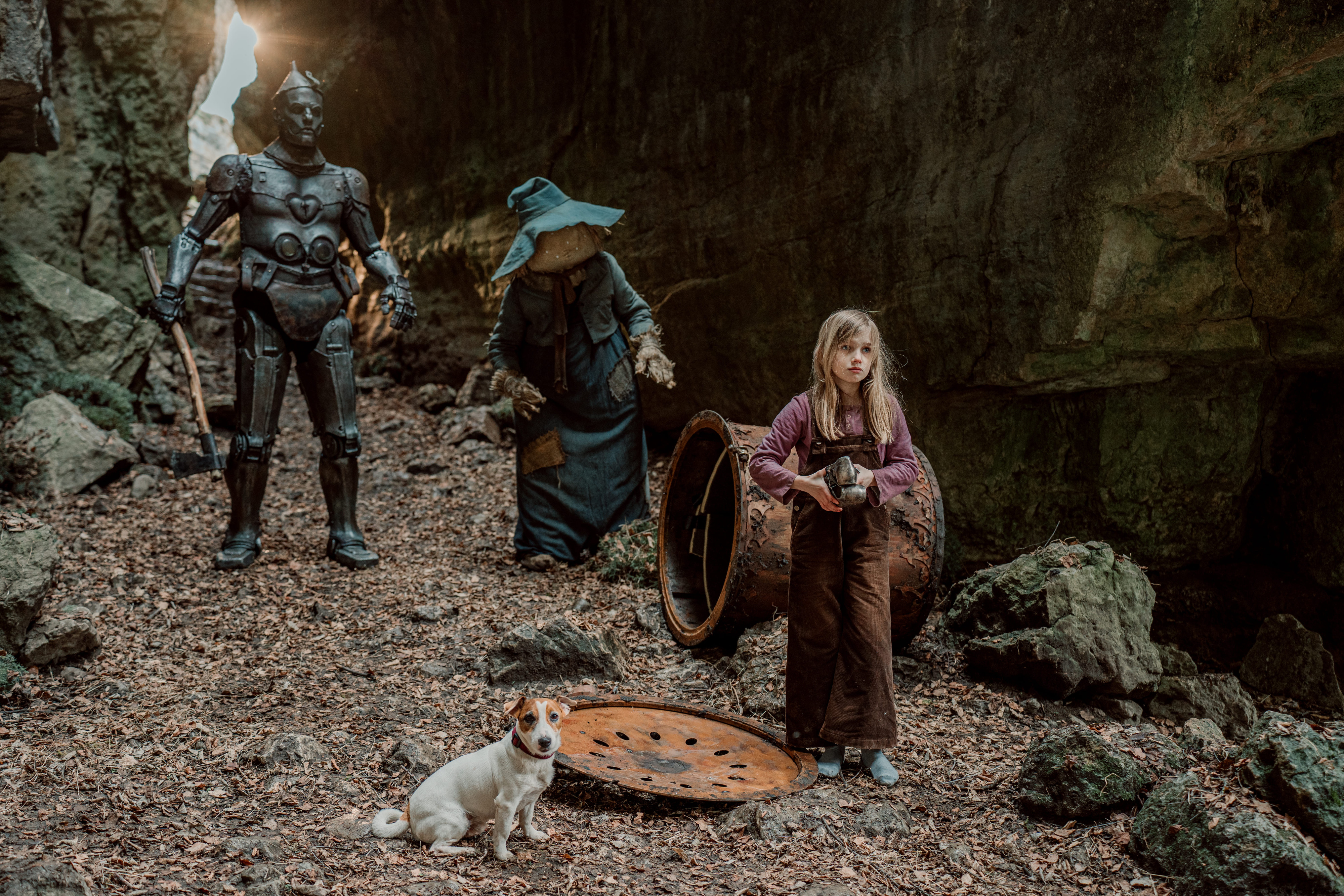 Вернуться в прошлое