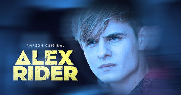 Алекс Райдер