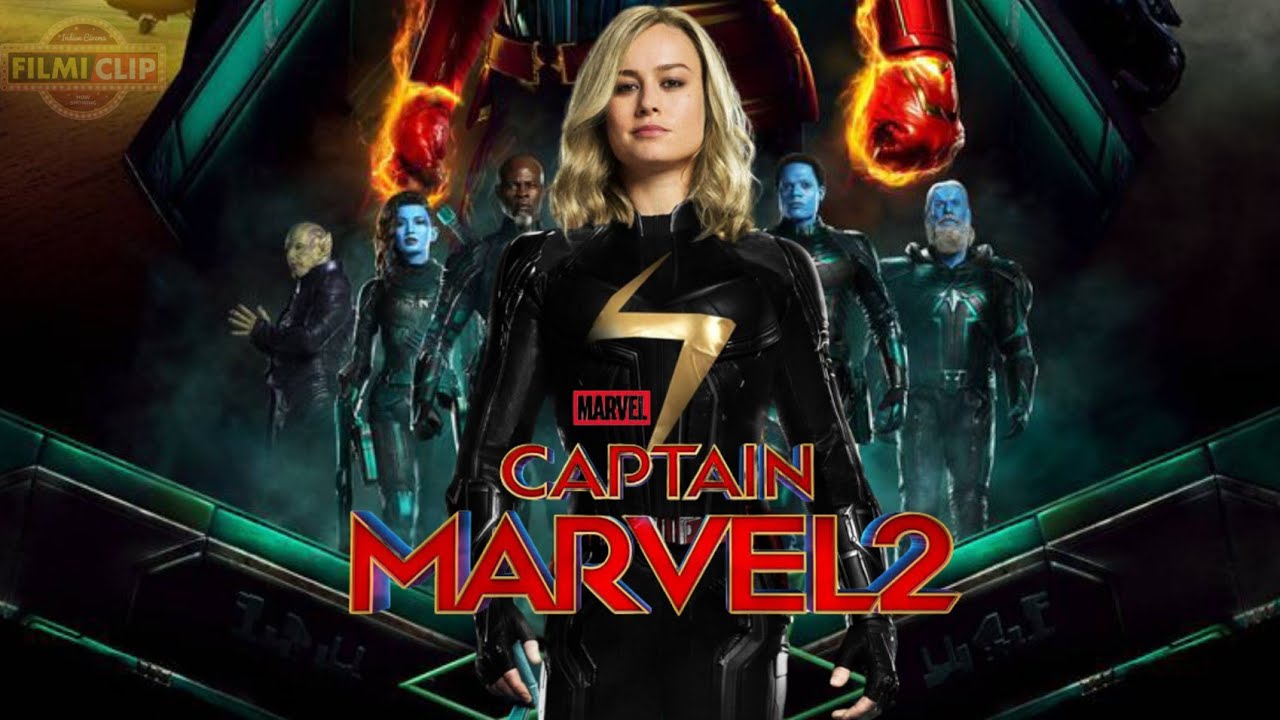 Капитан Марвел 2