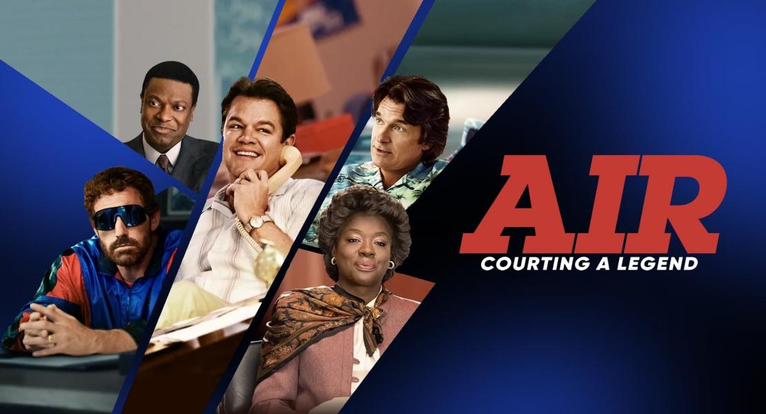 Air: Большой прыжок