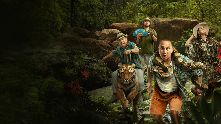 Хотя бы в кино 2