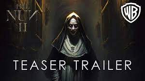 Проклятие монахини 2