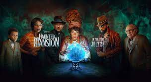 Особняк с привидениями