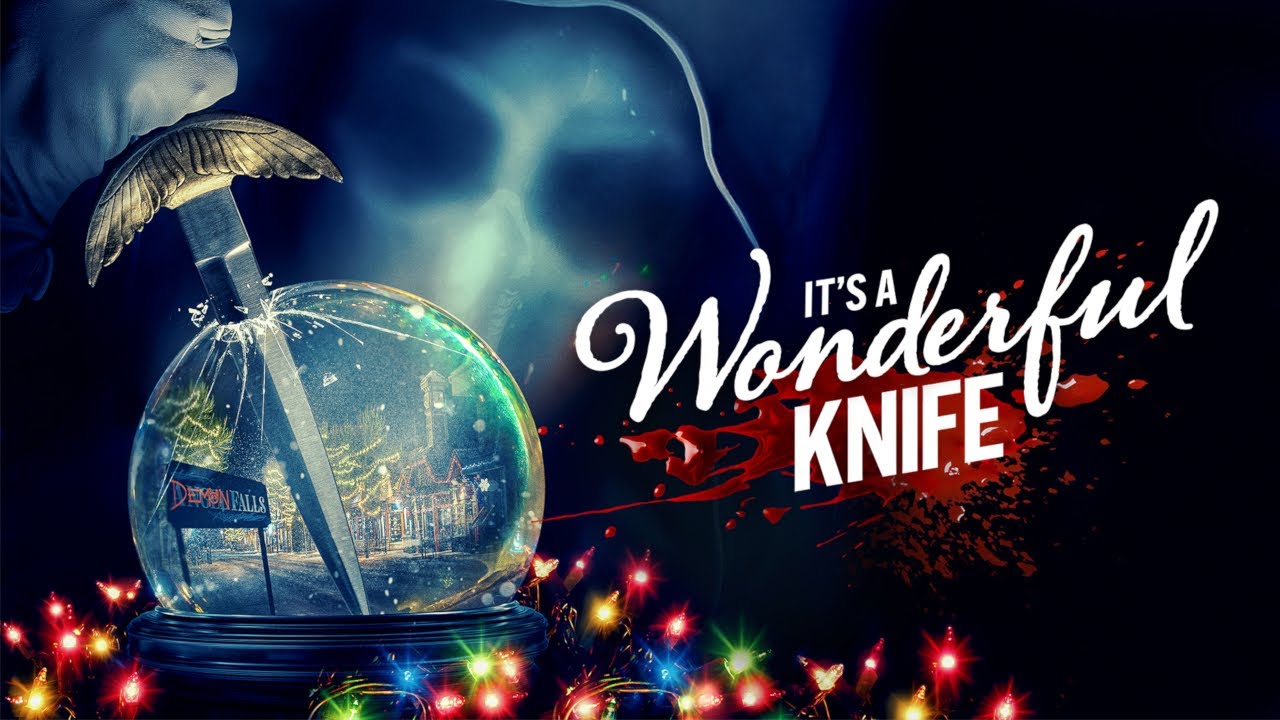 Крик. Ночь перед Рождеством