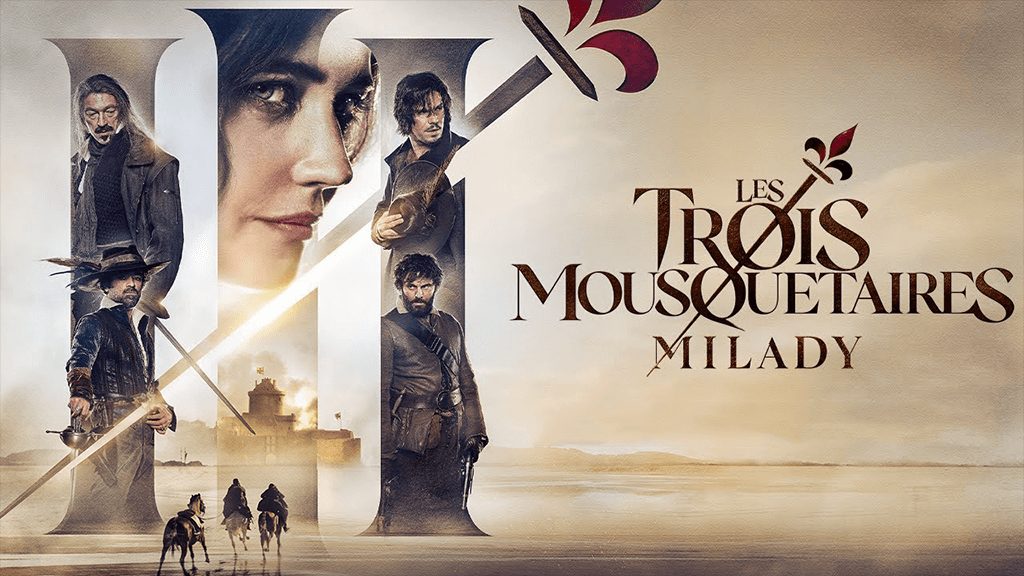 Три мушкетёра: Миледи