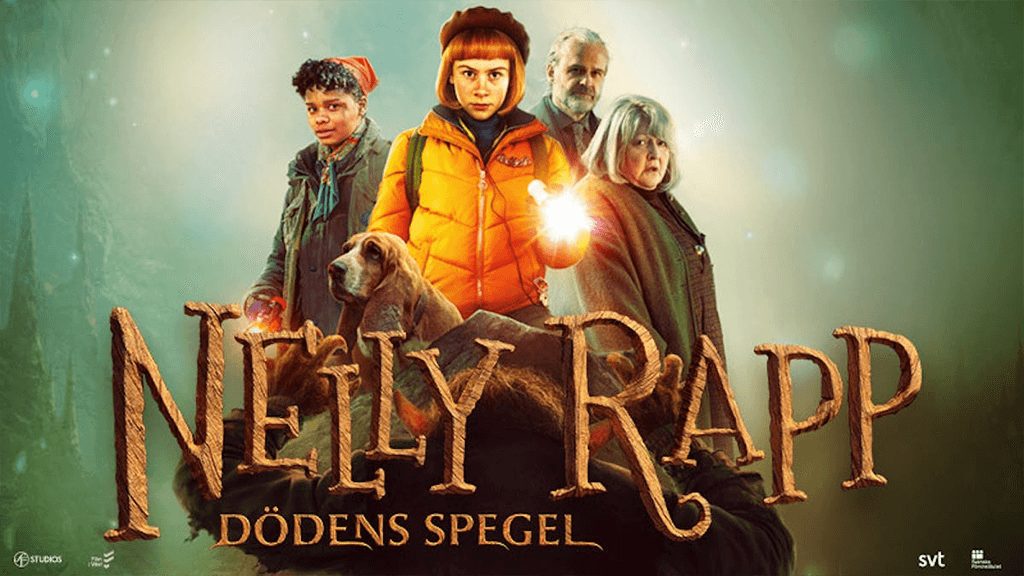 Тайна заколдованного зеркала