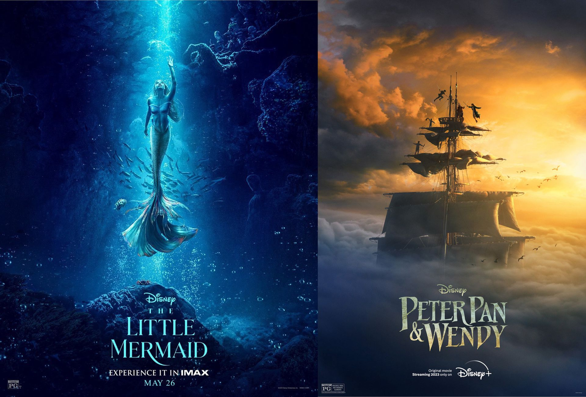 Питер Пэн и Венди