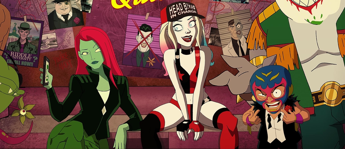 Харли Квинн