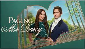 Вызываю мистера Дарси