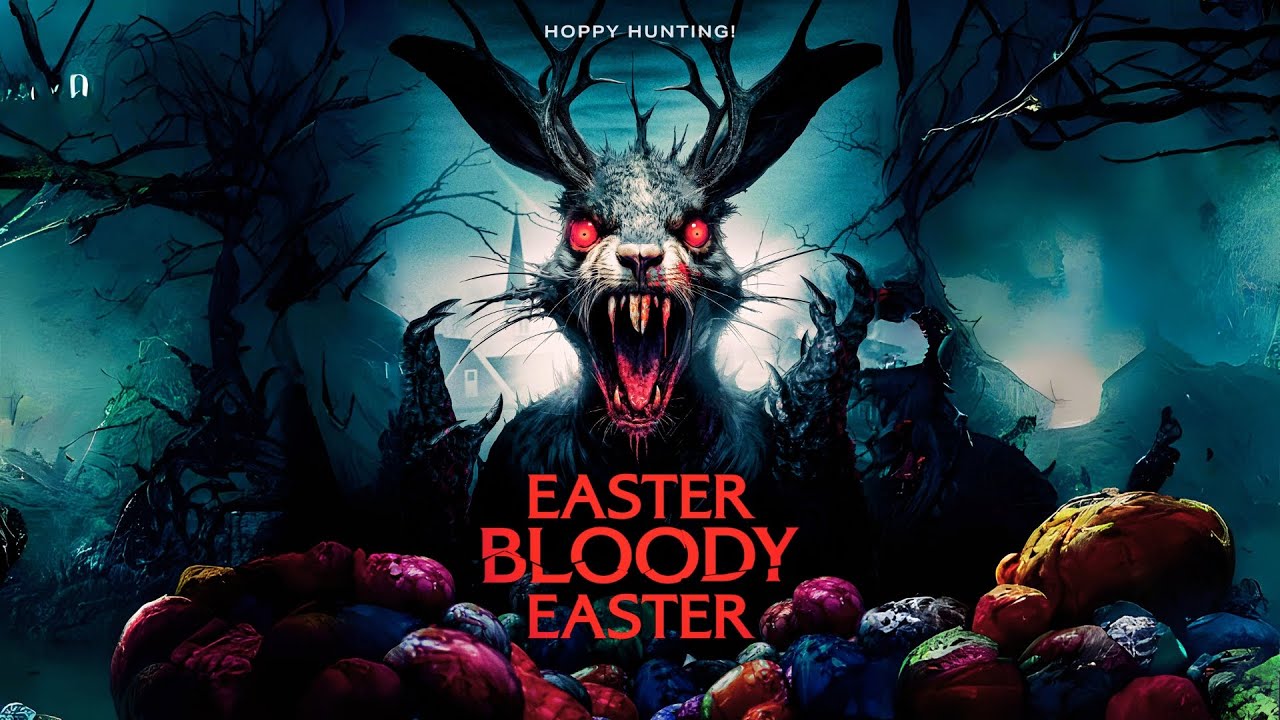 Пасха, кровавая Пасха