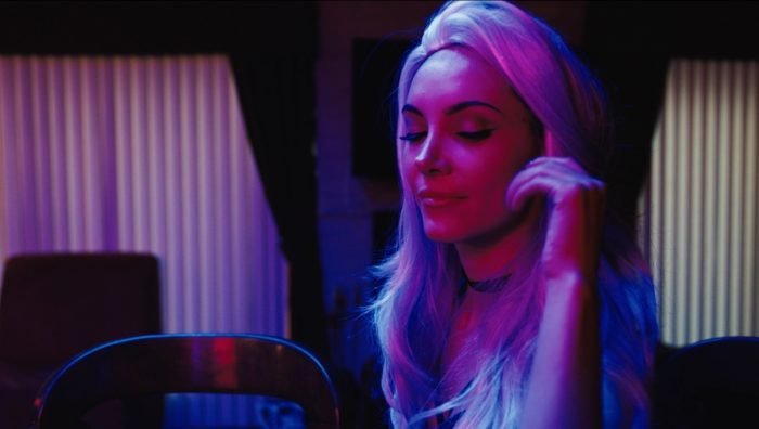 Признания вебкам-модели